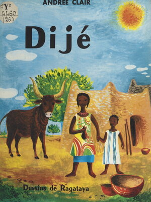 cover image of Dijé